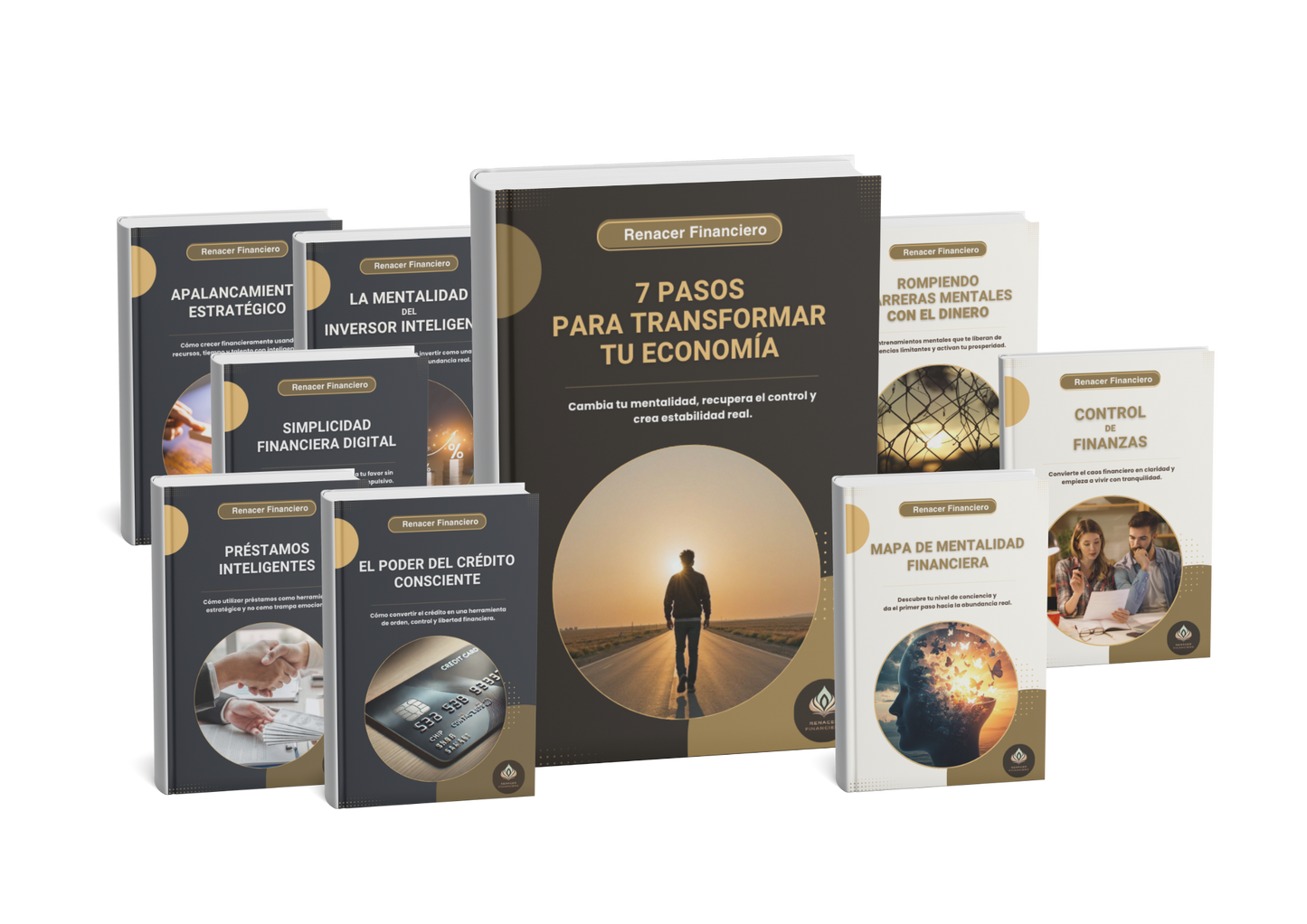 7 Pasos para Transformar tu Economía