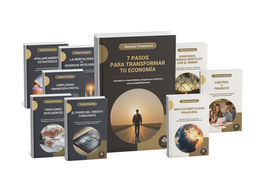 7 Pasos para Transformar tu Economía