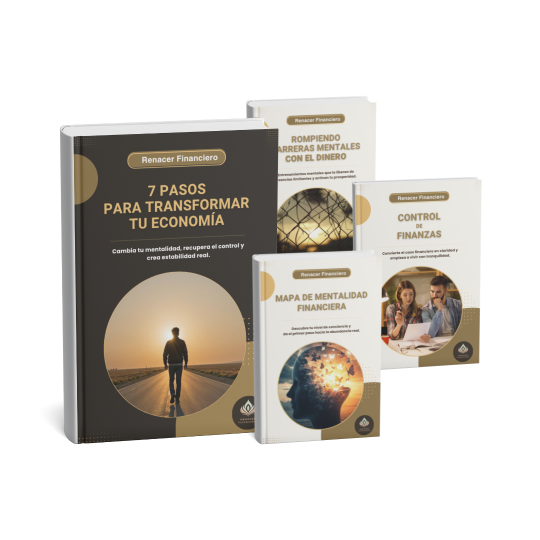 7 Pasos para Transformar tu Economía