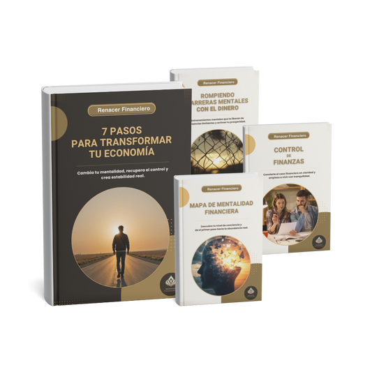 7 Pasos para Transformar tu Economía