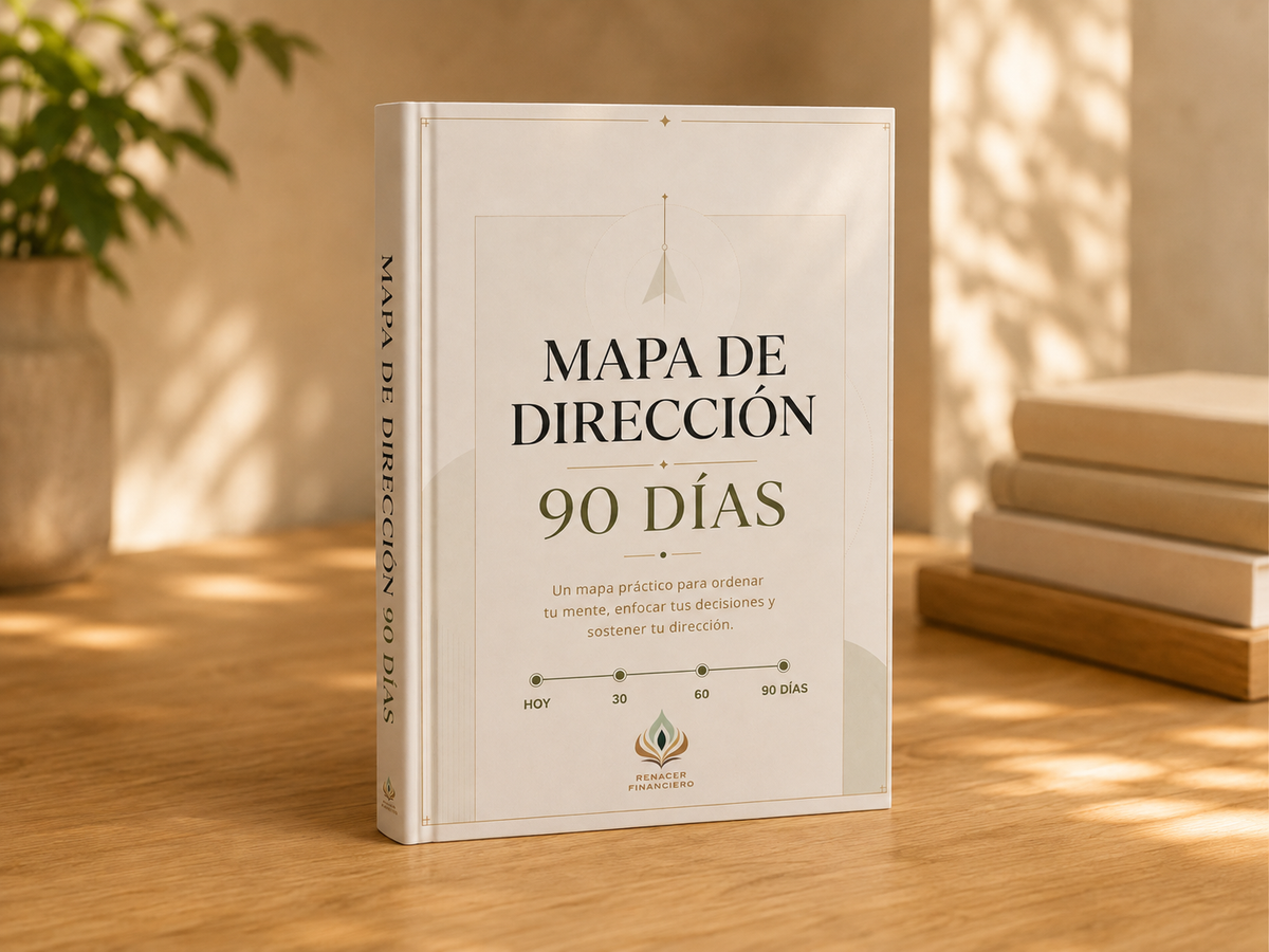 Mapa de Dirección 90 Días
